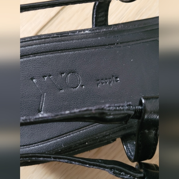 Sling back point toe flats - Picture 4 of 5